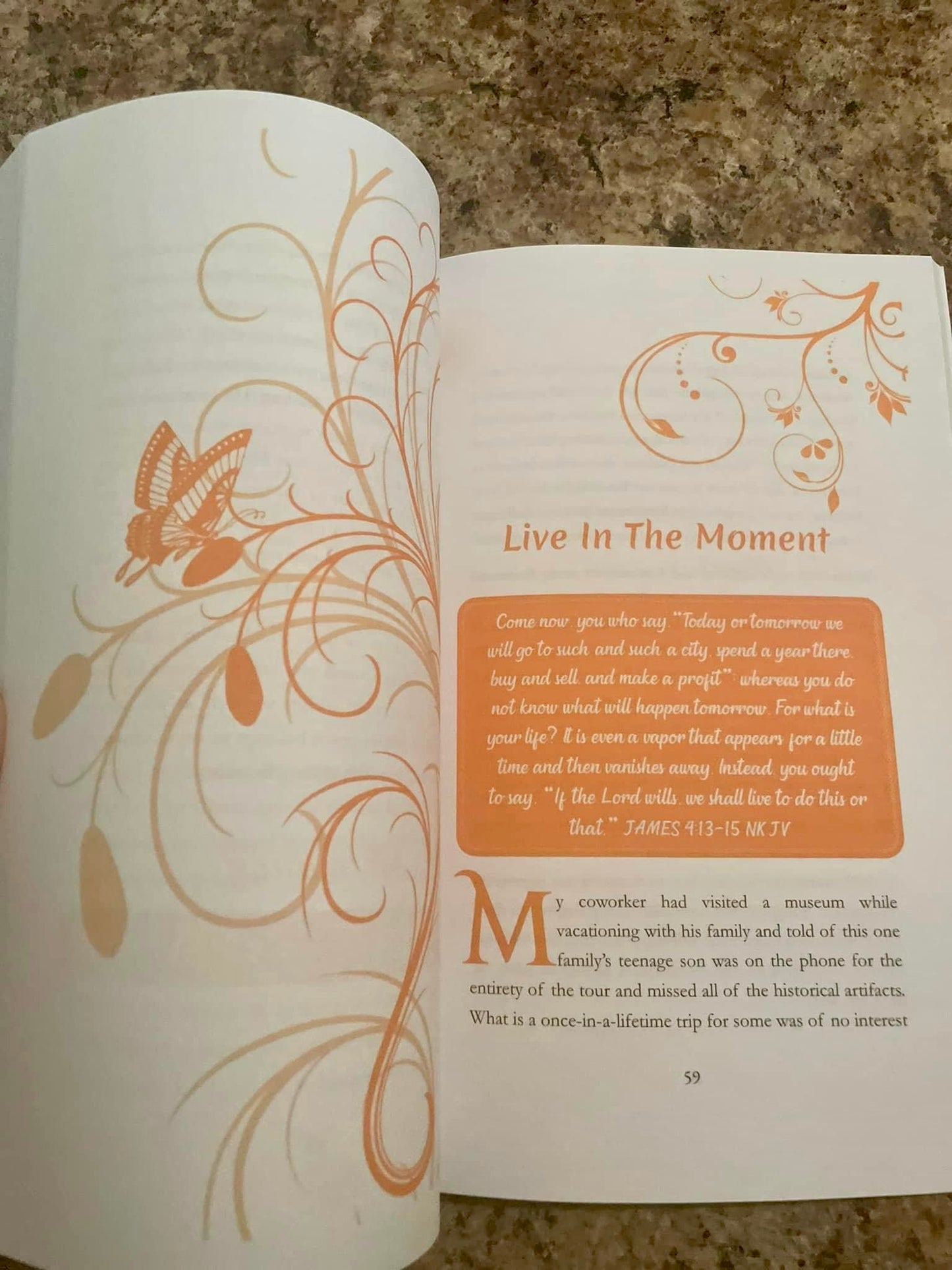 I AM INTENTIONAL! Living Life Purposely and Unapologetically